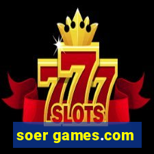 soer games.com